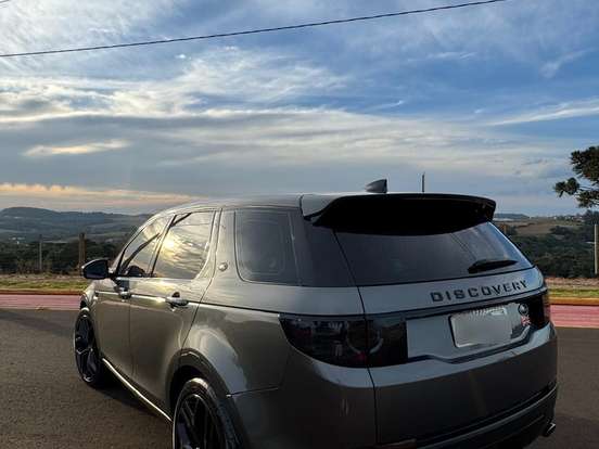 LAND ROVER-DISCOVERY SPORT-2.0 16V D240 BITURBO DIESEL HSE 4P AUTOMÁTICO LAND ROVER-DISCOVERY SPORT-2018