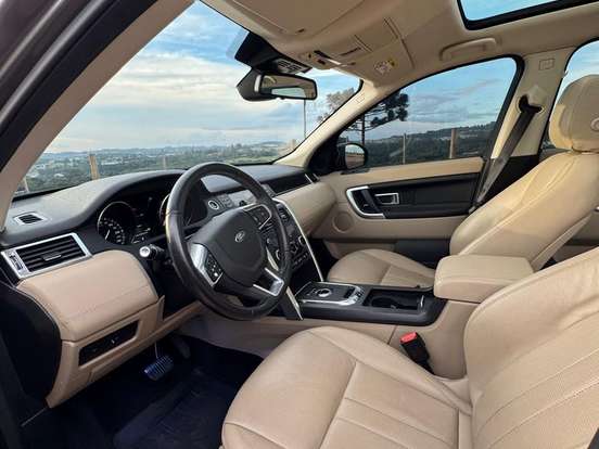 LAND ROVER-DISCOVERY SPORT-2.0 16V D240 BITURBO DIESEL HSE 4P AUTOMÁTICO LAND ROVER-DISCOVERY SPORT-2018