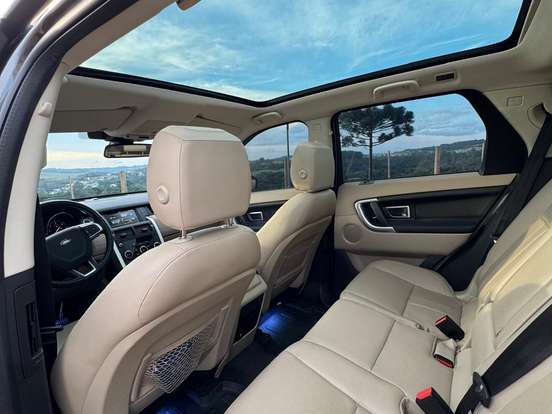 LAND ROVER-DISCOVERY SPORT-2.0 16V D240 BITURBO DIESEL HSE 4P AUTOMÁTICO LAND ROVER-DISCOVERY SPORT-2018