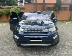 LAND ROVER DISCOVERY SPORT 2.0 16V SI4 TURBO GASOLINA HSE LUXURY 4P AUTOMÁTICO LAND ROVER DISCOVERY SPORT 2.0 16V SI4 TURBO GASOLINA HSE LUXURY 4P AUTOMÁTICO