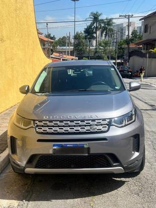 LAND ROVER DISCOVERY SPORT 2.0 D180 TURBO DIESEL S AUTOMÁTICO