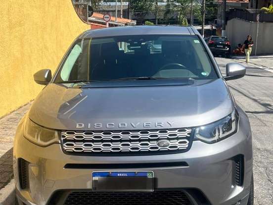 LAND ROVER-DISCOVERY SPORT-2.0 D180 TURBO DIESEL S AUTOMÁTICO LAND ROVER-DISCOVERY SPORT-2019