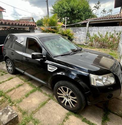 LAND ROVER FREELANDER 3.2 SE 6 CILINDROS 24V GASOLINA 4P AUTOMÁTICO