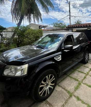 LAND ROVER-FREELANDER-3.2 SE 6 CILINDROS 24V GASOLINA 4P AUTOMÁTICO LAND ROVER-FREELANDER-2009