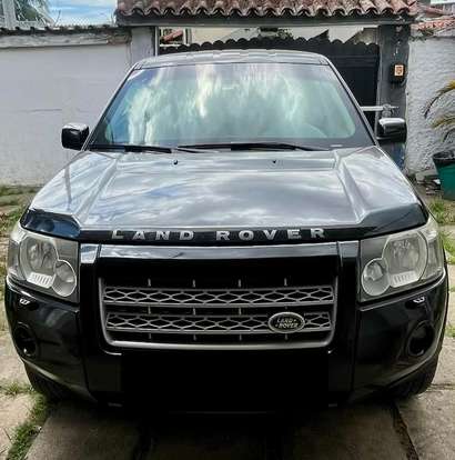 LAND ROVER-FREELANDER-3.2 SE 6 CILINDROS 24V GASOLINA 4P AUTOMÁTICO LAND ROVER-FREELANDER-2009