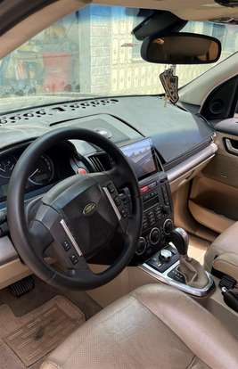 LAND ROVER-FREELANDER-3.2 SE 6 CILINDROS 24V GASOLINA 4P AUTOMÁTICO LAND ROVER-FREELANDER-2009