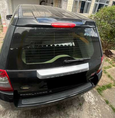 LAND ROVER-FREELANDER-2009