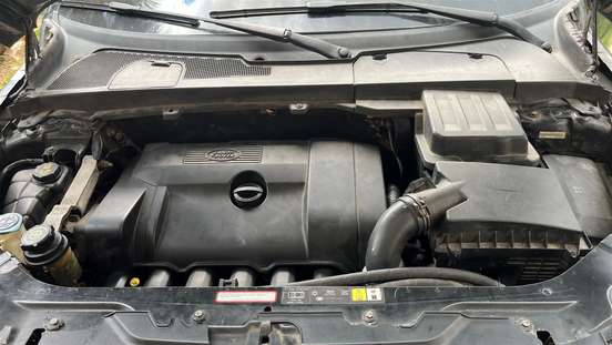 LAND ROVER-FREELANDER-2009