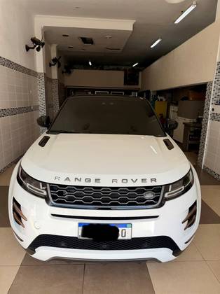 Land Rover Range Rover Evoque 2.0 P250 Flex R-Dynamic SE AWD Automático
