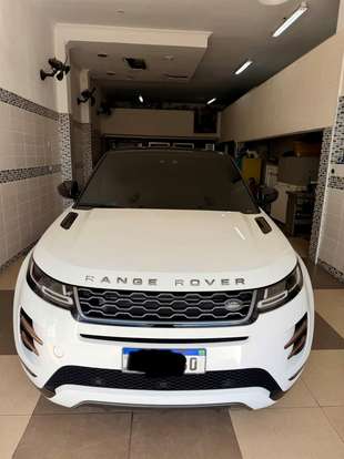 LAND ROVER-RANGE ROVER EVOQUE-2020