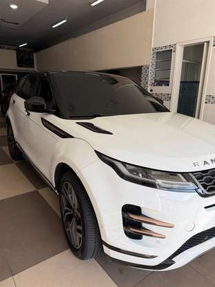LAND ROVER-RANGE ROVER EVOQUE-2020