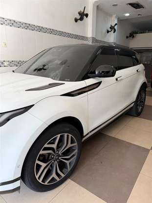 LAND ROVER-RANGE ROVER EVOQUE-2.0 P250 FLEX R-DYNAMIC SE AWD AUTOMÁTICO LAND ROVER-RANGE ROVER EVOQUE-2020