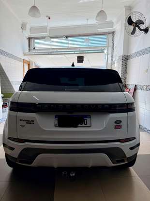 LAND ROVER-RANGE ROVER EVOQUE-2020