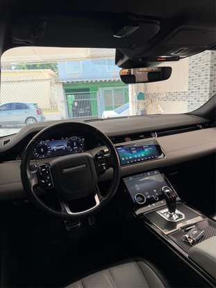 LAND ROVER-RANGE ROVER EVOQUE-2020