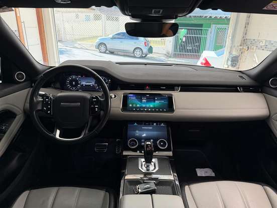 LAND ROVER-RANGE ROVER EVOQUE-2.0 P250 FLEX R-DYNAMIC SE AWD AUTOMÁTICO LAND ROVER-RANGE ROVER EVOQUE-2020