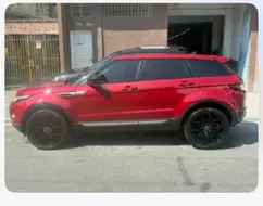 LAND ROVER RANGE ROVER EVOQUE 2.0 PURE 4WD 16V GASOLINA 4P AUTOMÁTICO LAND ROVER RANGE ROVER EVOQUE 2.0 PURE 4WD 16V GASOLINA 4P AUTOMÁTICO