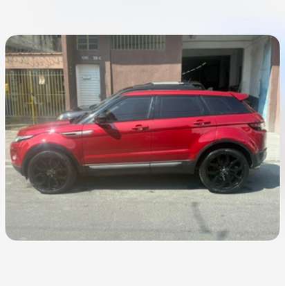 LAND ROVER-RANGE ROVER EVOQUE-2.0 PURE 4WD 16V GASOLINA 4P AUTOMÁTICO LAND ROVER-RANGE ROVER EVOQUE-2014