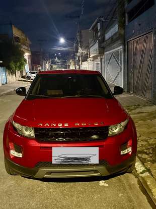 LAND ROVER-RANGE ROVER EVOQUE-2.0 PURE 4WD 16V GASOLINA 4P AUTOMÁTICO LAND ROVER-RANGE ROVER EVOQUE-2014