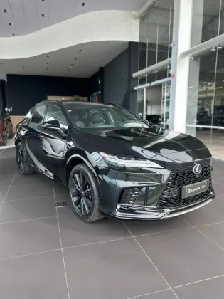 LEXUS RX 500h 2.4 TURBO DUAL VVT-I HYBRID F-SPORT AWD AUTOMÁTICO