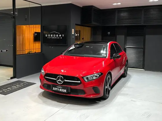 MERCEDES-BENZ A 250 2.0 CGI GASOLINA SPORT 7G-DCT MERCEDES-BENZ A 250 2.0 CGI GASOLINA SPORT 7G-DCT