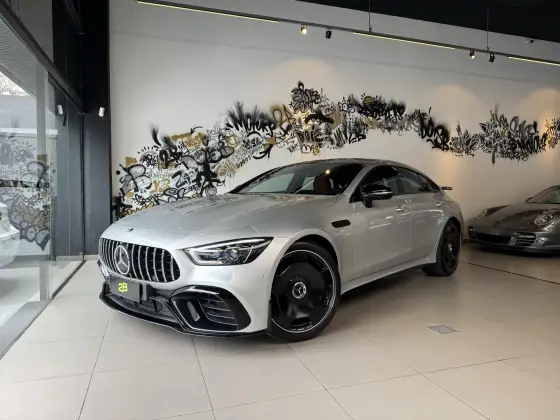 MERCEDES-BENZ AMG GT 63 4.0 V8 TURBO GASOLINA S 4MATIC+ SPEEDSHIFT