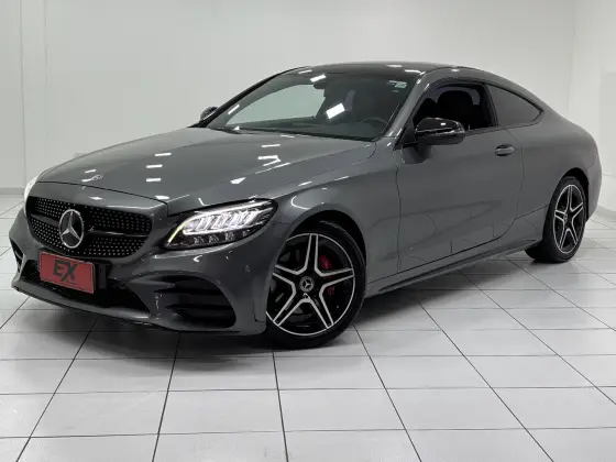 MERCEDES-BENZ C 180 1.6 CGI GASOLINA SPORT COUPÉ 9G-TRONIC MERCEDES-BENZ C 180 1.6 CGI GASOLINA SPORT COUPÉ 9G-TRONIC