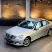 MERCEDES-BENZ C 180 1.6 CGI SPORT 16V TURBO GASOLINA 4P AUTOMÁTICO MERCEDES-BENZ C 180 1.6 CGI SPORT 16V TURBO GASOLINA 4P AUTOMÁTICO