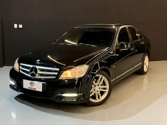 MERCEDES-BENZ C 180 1.8 CGI CLASSIC 16V TURBO GASOLINA 4P AUTOMÁTICO MERCEDES-BENZ C 180 1.8 CGI CLASSIC 16V TURBO GASOLINA 4P AUTOMÁTICO