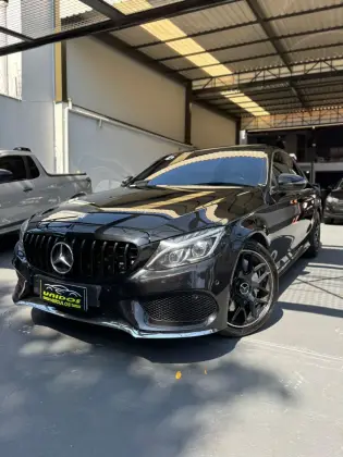 MERCEDES-BENZ C 250 2.0 CGI SPORT TURBO 16V GASOLINA 4P AUTOMÁTICO