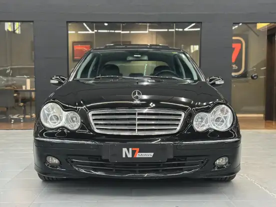 MERCEDES-BENZ-C 350-2005