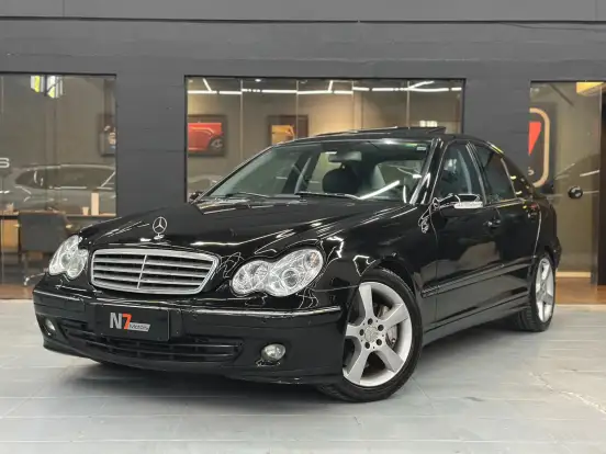 MERCEDES-BENZ-C 350-2005