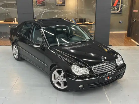 MERCEDES-BENZ-C 350-2005
