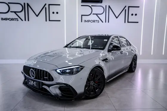 MERCEDES-BENZ C 63 AMG 2.0 TURBO PHEV S E PERFORMANCE F1 EDITION 4MATIC+ SPEEDSHIFT