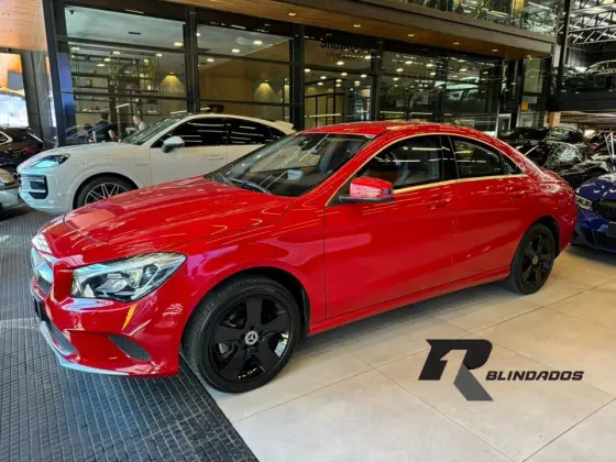 MERCEDES-BENZ CLA 180 1.6 CGI GASOLINA 7G-DCT