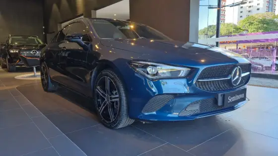 MERCEDES-BENZ CLA 250 2.0 CGI GASOLINA 7G-DCT
