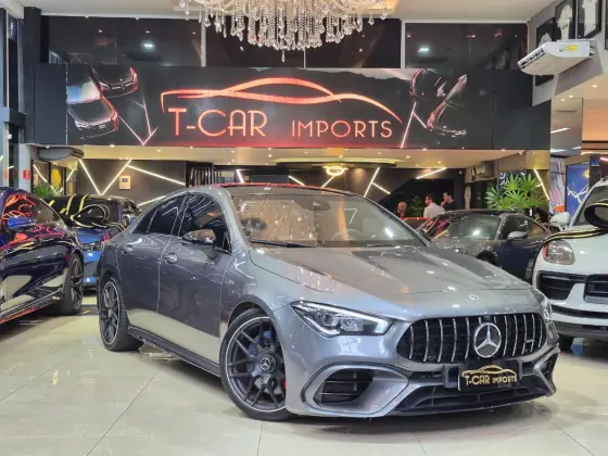 MERCEDES-BENZ CLA 45 AMG 2.0 CGI GASOLINA S 4MATIC SPEEDSHIFT