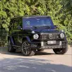 MERCEDES-BENZ G 63 AMG 4.0 V8 BITURBO MHEV MANUFAKTUR 4MATIC SPEEDSHIFT MERCEDES-BENZ G 63 AMG 4.0 V8 BITURBO MHEV MANUFAKTUR 4MATIC SPEEDSHIFT