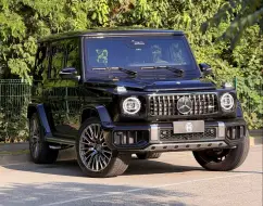 MERCEDES-BENZ G 63 AMG 4.0 V8 BITURBO MHEV MANUFAKTUR 4MATIC SPEEDSHIFT MERCEDES-BENZ G 63 AMG 4.0 V8 BITURBO MHEV MANUFAKTUR 4MATIC SPEEDSHIFT