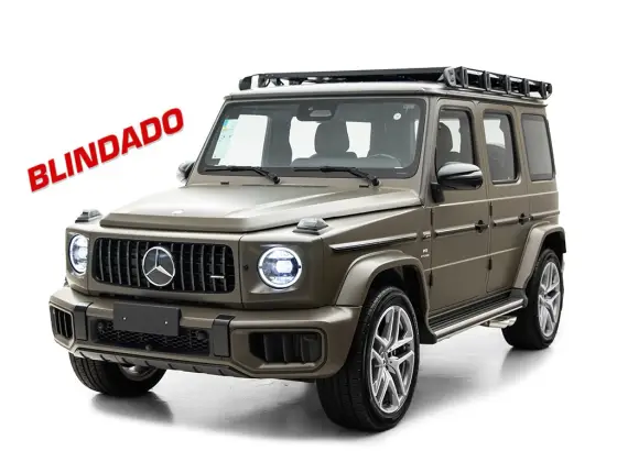 MERCEDES-BENZ G 63 AMG 4.0 V8 BITURBO MHEV MANUFAKTUR 4MATIC SPEEDSHIFT