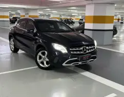 MERCEDES-BENZ GLA 200 1.6 CGI FLEX ADVANCE 7G-DCT MERCEDES-BENZ GLA 200 1.6 CGI FLEX ADVANCE 7G-DCT