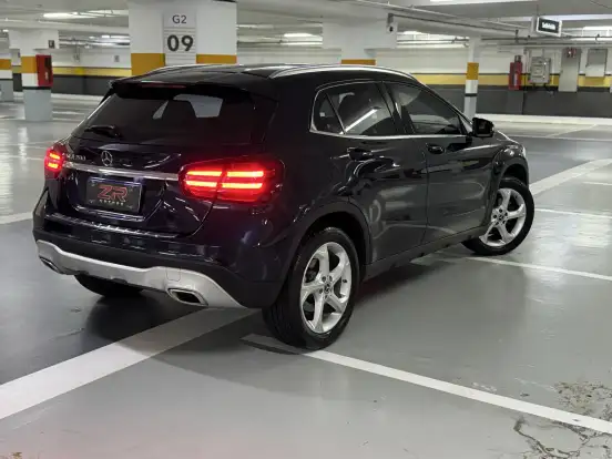 MERCEDES-BENZ-GLA 200-1.6 CGI FLEX ADVANCE 7G-DCT MERCEDES-BENZ-GLA 200-2018