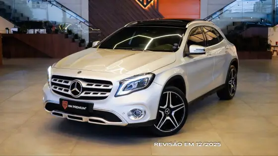 MERCEDES-BENZ GLA 200 1.6 CGI FLEX ENDURO 7G-DCT