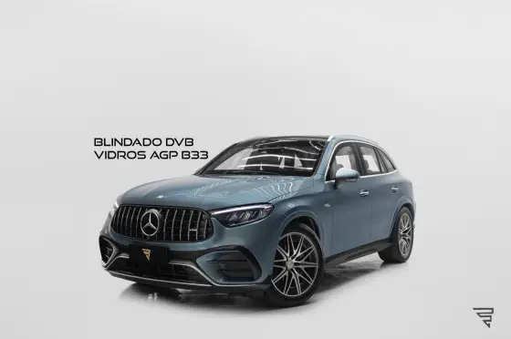 MERCEDES-BENZ GLC 43 AMG 2.0 MHEV 4MATIC SPEEDSHIFT