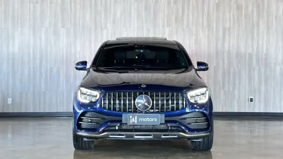 MERCEDES-BENZ GLC 43 AMG 3.0 V6 GASOLINA COUPÉ 4MATIC 9G-TRONIC MERCEDES-BENZ GLC 43 AMG 3.0 V6 GASOLINA COUPÉ 4MATIC 9G-TRONIC