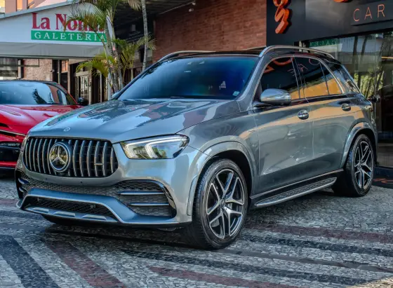 MERCEDES-BENZ GLE 53 AMG 3.0 I6 GASOLINA 4MATIC+ 9G-TRONIC