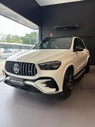 MERCEDES-BENZ GLE 53 AMG 3.0 I6 GASOLINA 4MATIC+ 9G-TRONIC MERCEDES-BENZ GLE 53 AMG 3.0 I6 GASOLINA 4MATIC+ 9G-TRONIC