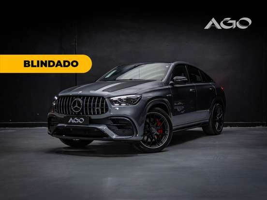 MERCEDES-BENZ-GLE 63 AMG-4.0 V8 BITURBO MHEV COUPÉ S 4MATIC 9G-TRONIC MERCEDES-BENZ-GLE 63 AMG-2025