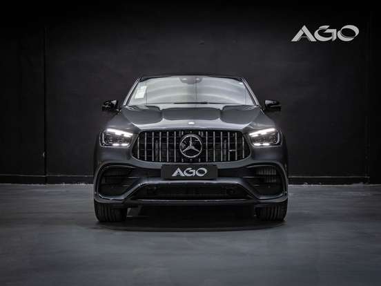 MERCEDES-BENZ-GLE 63 AMG-2025