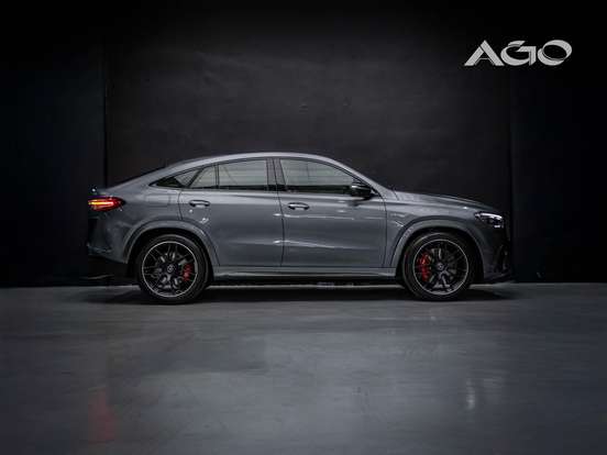 MERCEDES-BENZ-GLE 63 AMG-4.0 V8 BITURBO MHEV COUPÉ S 4MATIC 9G-TRONIC MERCEDES-BENZ-GLE 63 AMG-2025