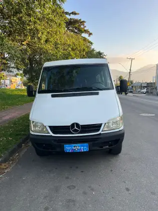 MERCEDES-BENZ SPRINTER 2.2 3000 STD 313 CDI DIESEL 3P MANUAL